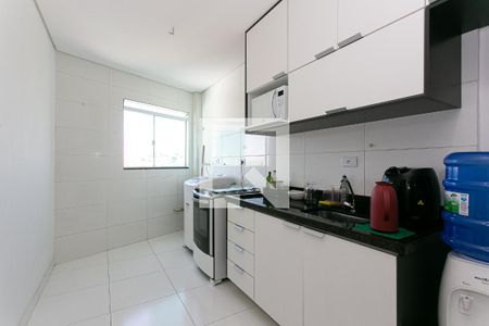 Apartamento à venda com 42m², 2 quartos e sem vagaCozinha