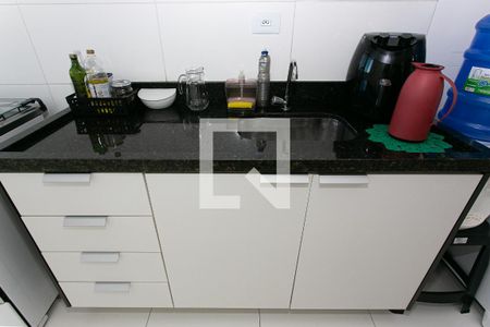 Apartamento à venda com 42m², 2 quartos e sem vagaCozinha