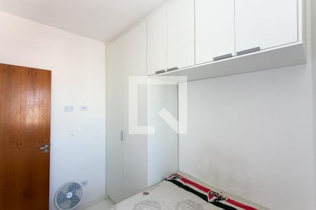 Quarto 2 de apartamento à venda com 2 quartos, 42m² em Vila Santa Isabel, São Paulo