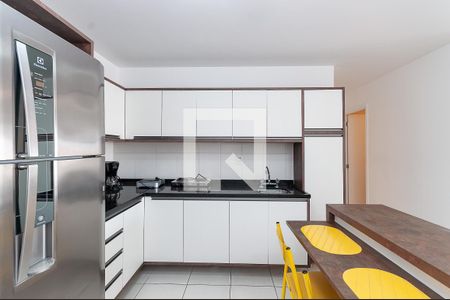Cozinha Americana de apartamento à venda com 2 quartos, 62m² em Água Branca, São Paulo