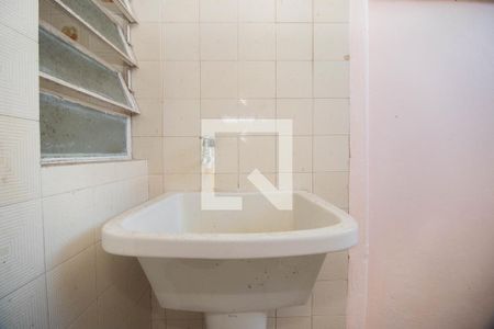 Studio para alugar com 45180m², 1 quarto e sem vaga Studio para alugar com 45180m², 1 quarto e sem vagaCozinha e Área de Serviço