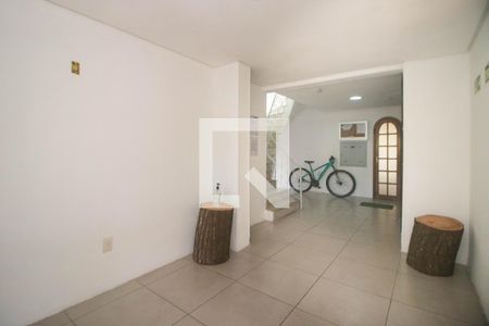 Studio para alugar com 45180m², 1 quarto e sem vaga Studio para alugar com 45180m², 1 quarto e sem vagaHall de Entrada