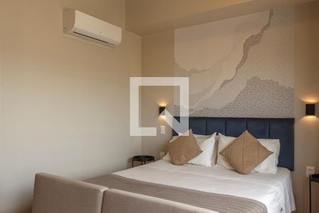 Sala/Quarto de kitnet/studio para alugar com 1 quarto, 28m² em Centro Histórico, Porto Alegre