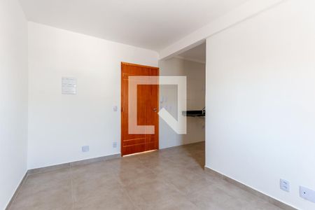 Sala de apartamento para alugar com 2 quartos, 44m² em Vila Romero, São Paulo