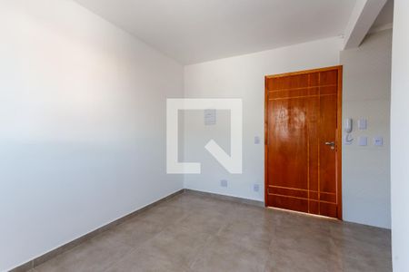 Sala de apartamento para alugar com 2 quartos, 44m² em Vila Romero, São Paulo