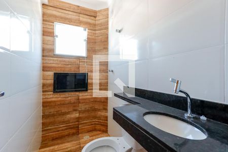 Apartamento à venda com 44m², 2 quartos e sem vaga Apartamento à venda com 44m², 2 quartos e sem vagaBanheiro