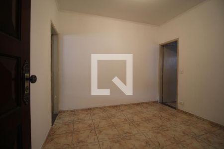 Sala de casa para alugar com 2 quartos, 125m² em Vila Alzira, São Paulo