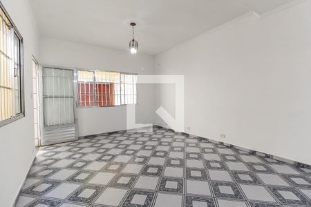 Sala de casa para alugar com 2 quartos, 125m² em Vila Curuçá Velha, São Paulo