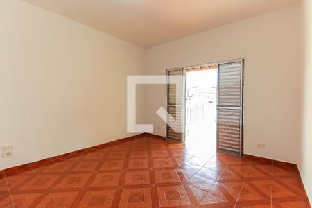 Suíte 1 de casa para alugar com 2 quartos, 125m² em Vila Curuçá Velha, São Paulo