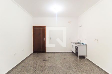 Sala/Cozinha de apartamento para alugar com 1 quarto, 40m² em Cidade Líder, São Paulo