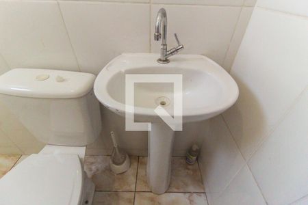 Apartamento para alugar com 40m², 1 quarto e sem vaga Apartamento para alugar com 40m², 1 quarto e sem vagaBanheiro