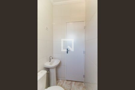 Apartamento para alugar com 40m², 1 quarto e sem vaga Apartamento para alugar com 40m², 1 quarto e sem vagaBanheiro