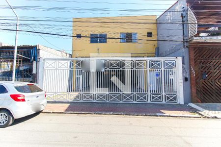 Apartamento para alugar com 40m², 1 quarto e sem vaga Apartamento para alugar com 40m², 1 quarto e sem vagaFachada