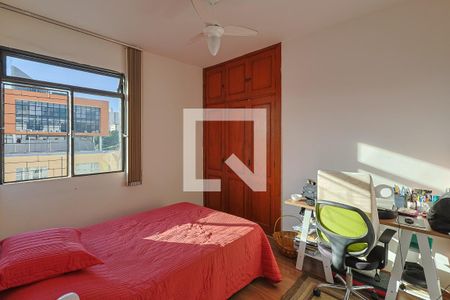 Quarto 2 de apartamento à venda com 2 quartos, 55m² em Lagoinha, Belo Horizonte