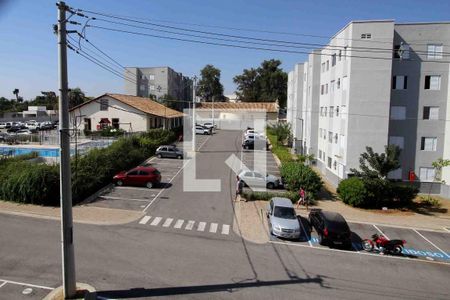 Vista da Sala de apartamento para alugar com 2 quartos, 42m² em Jardim Ibiti do Paco, Sorocaba