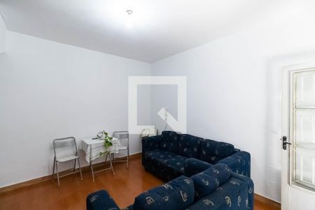 Sala  de casa de condomínio à venda com 2 quartos, 81m² em Alvorada, Contagem