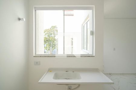 Cozinha de apartamento à venda com 2 quartos, 104m² em Santa Maria, São Caetano do Sul