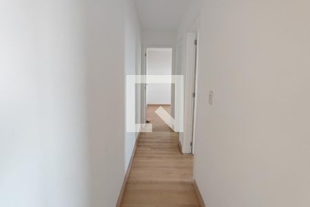 Corredor Quartos de apartamento para alugar com 2 quartos, 45m² em Jardim Nova Europa, Campinas