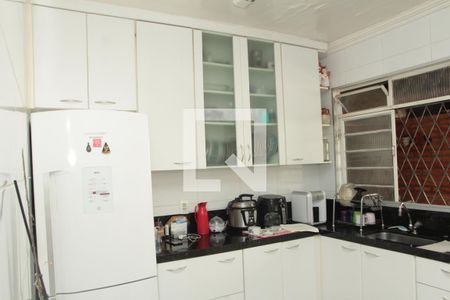 Casa à venda com 73m², 2 quartos e 1 vagaCozinha