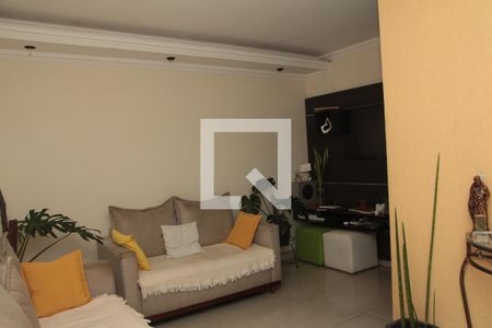 Sala de casa à venda com 2 quartos, 73m² em Floramar, Belo Horizonte