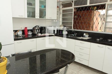 Casa à venda com 73m², 2 quartos e 1 vagaCozinha