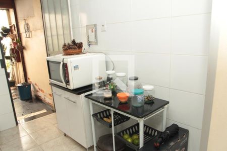 Casa à venda com 73m², 2 quartos e 1 vagaCozinha