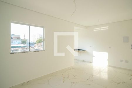 Sala de apartamento à venda com 2 quartos, 110m² em Santa Maria, São Caetano do Sul