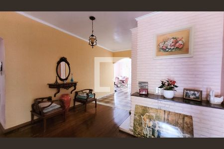Sala de Jantar de casa à venda com 3 quartos, 400m² em Jardim Colonial, Campinas