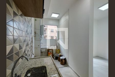 Apartamento para alugar com 34m², 1 quarto e sem vaga Apartamento para alugar com 34m², 1 quarto e sem vagaCozinha
