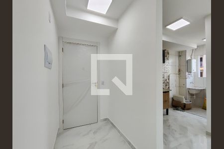 Entrada de apartamento para alugar com 1 quarto, 34m² em São Cristóvão, Rio de Janeiro