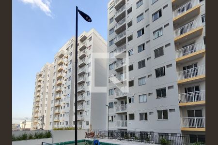Apartamento para alugar com 34m², 1 quarto e sem vaga Apartamento para alugar com 34m², 1 quarto e sem vagaFachada e portaria