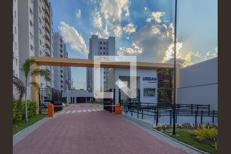 Apartamento para alugar com 34m², 1 quarto e sem vaga Apartamento para alugar com 34m², 1 quarto e sem vagaFachada e portaria