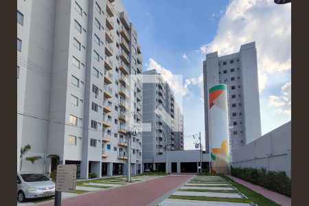Apartamento para alugar com 34m², 1 quarto e sem vaga Apartamento para alugar com 34m², 1 quarto e sem vagaFachada e portaria