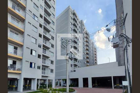 Apartamento para alugar com 34m², 1 quarto e sem vaga Apartamento para alugar com 34m², 1 quarto e sem vagaFachada e portaria
