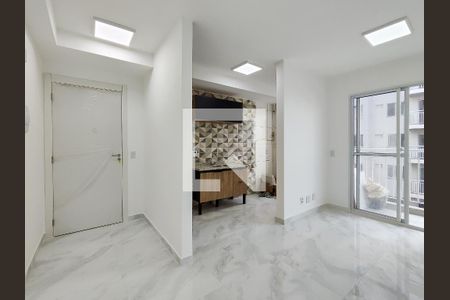 Sala de apartamento para alugar com 1 quarto, 34m² em São Cristóvão, Rio de Janeiro