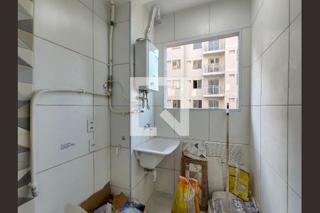 Apartamento para alugar com 34m², 1 quarto e sem vaga Apartamento para alugar com 34m², 1 quarto e sem vagaÁrea de Serviço