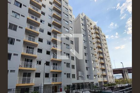 Apartamento para alugar com 34m², 1 quarto e sem vaga Apartamento para alugar com 34m², 1 quarto e sem vagaFachada e portaria
