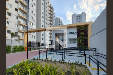 Apartamento para alugar com 34m², 1 quarto e sem vaga Apartamento para alugar com 34m², 1 quarto e sem vagaFachada e portaria