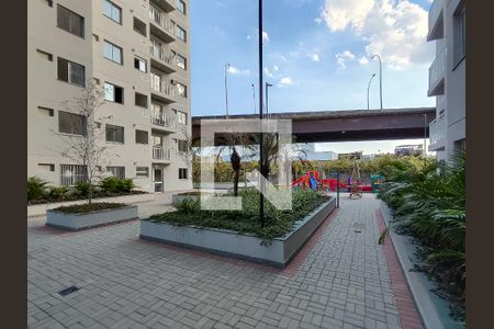 Apartamento para alugar com 34m², 1 quarto e sem vaga Apartamento para alugar com 34m², 1 quarto e sem vagaÁrea comum - Playground