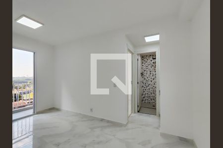 Sala de apartamento para alugar com 1 quarto, 34m² em São Cristóvão, Rio de Janeiro