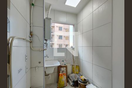 Apartamento para alugar com 34m², 1 quarto e sem vaga Apartamento para alugar com 34m², 1 quarto e sem vagaÁrea de Serviço