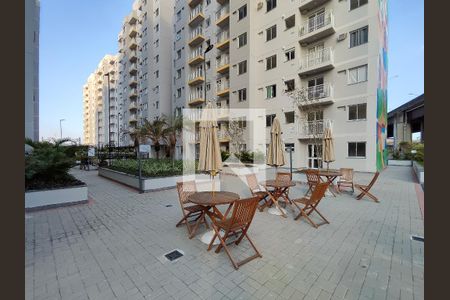 Apartamento para alugar com 34m², 1 quarto e sem vaga Apartamento para alugar com 34m², 1 quarto e sem vagaÁrea comum - Playground