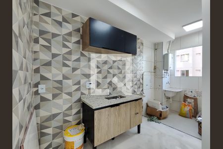 Apartamento para alugar com 34m², 1 quarto e sem vaga Apartamento para alugar com 34m², 1 quarto e sem vagaCozinha