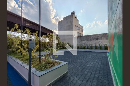 Apartamento para alugar com 34m², 1 quarto e sem vaga Apartamento para alugar com 34m², 1 quarto e sem vagaÁrea comum - Playground