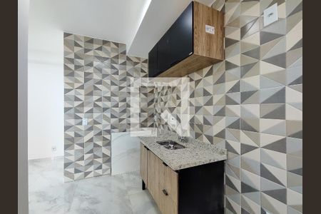 Apartamento para alugar com 34m², 1 quarto e sem vaga Apartamento para alugar com 34m², 1 quarto e sem vagaCozinha
