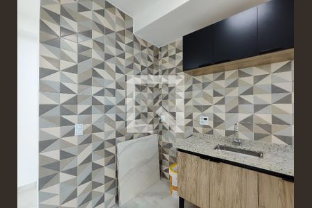 Apartamento para alugar com 34m², 1 quarto e sem vaga Apartamento para alugar com 34m², 1 quarto e sem vagaCozinha