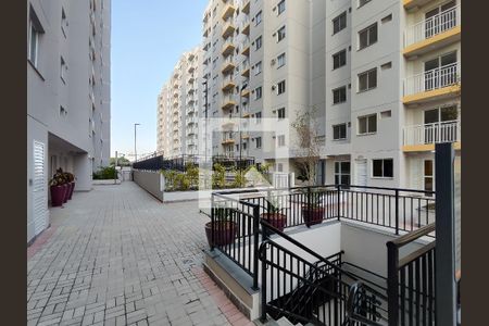 Apartamento para alugar com 34m², 1 quarto e sem vaga Apartamento para alugar com 34m², 1 quarto e sem vagaÁrea comum - Playground
