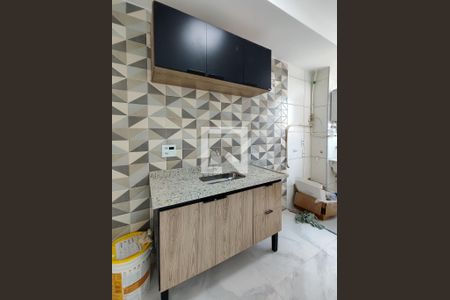 Apartamento para alugar com 34m², 1 quarto e sem vaga Apartamento para alugar com 34m², 1 quarto e sem vagaCozinha
