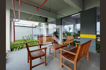 Apartamento para alugar com 34m², 1 quarto e sem vaga Apartamento para alugar com 34m², 1 quarto e sem vagaÁrea comum