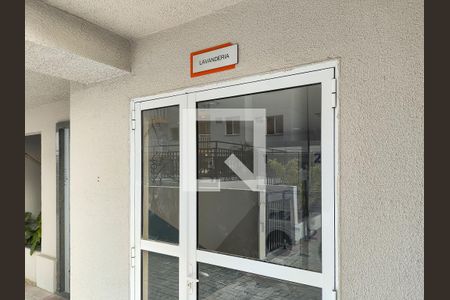 Apartamento para alugar com 34m², 1 quarto e sem vaga Apartamento para alugar com 34m², 1 quarto e sem vagaLavanderia